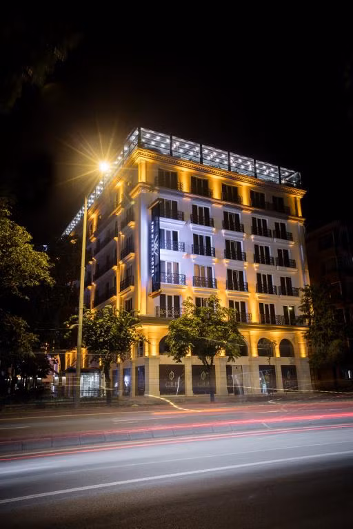 The Wyspy Hotel — 6