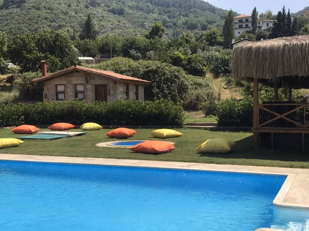 Salkım Konakları Şirince