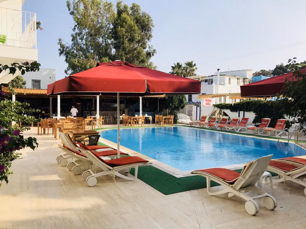 Tumay Hotel Bitez — 2