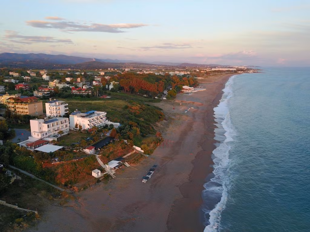 Mavi Cennet Camping Pansiyon — 6