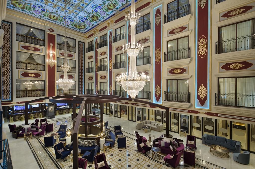 Grand Millennium Konya Hotel — 6