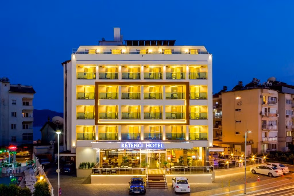 Ketenci Hotel — 3