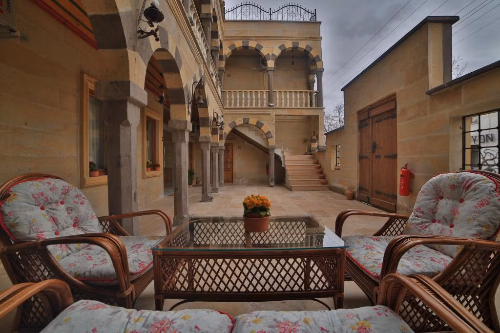Çakıltaşı Evi Otel — 2