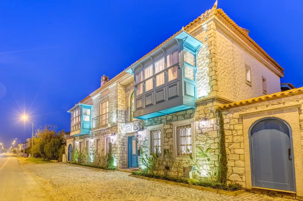 Bel Canto Alaçatı Hotel — 8
