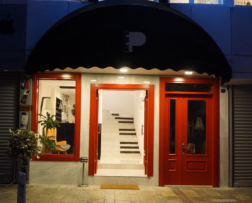 Piano Hotel İzmir — 3