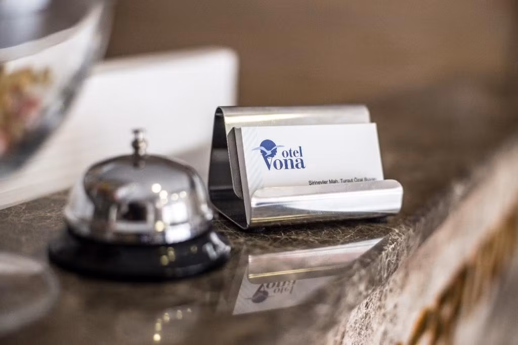 Otel Vona Ordu — 2