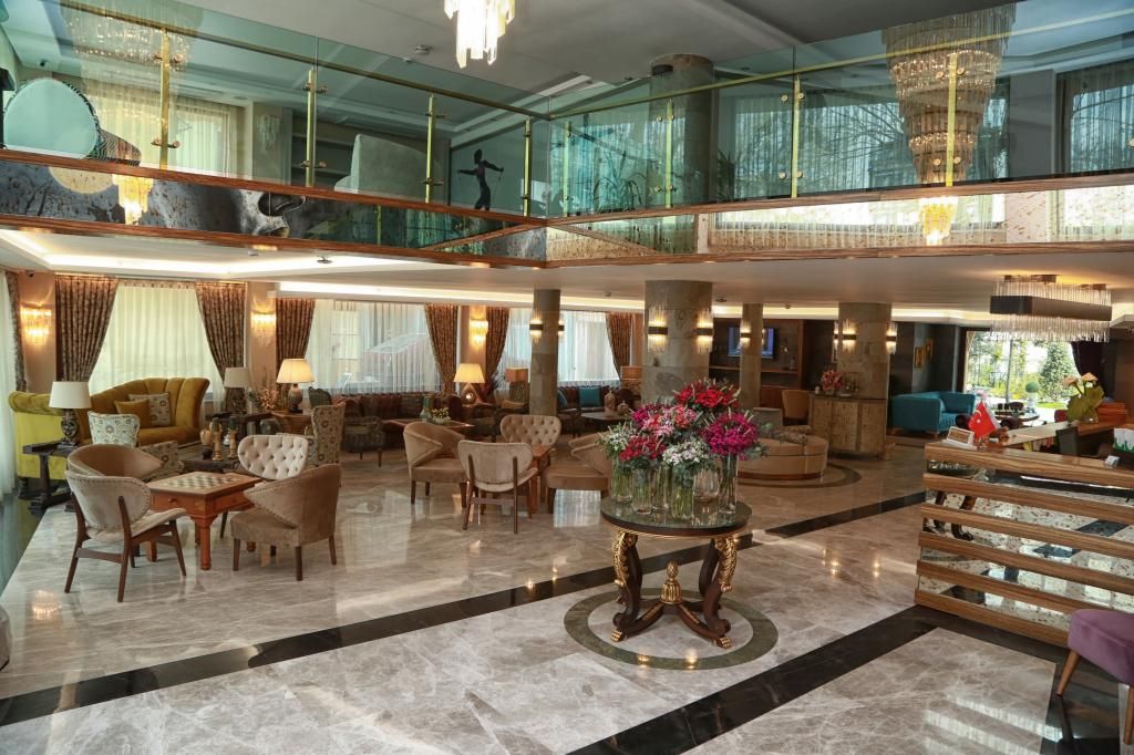  Tuzla Garden Hotel & Spa