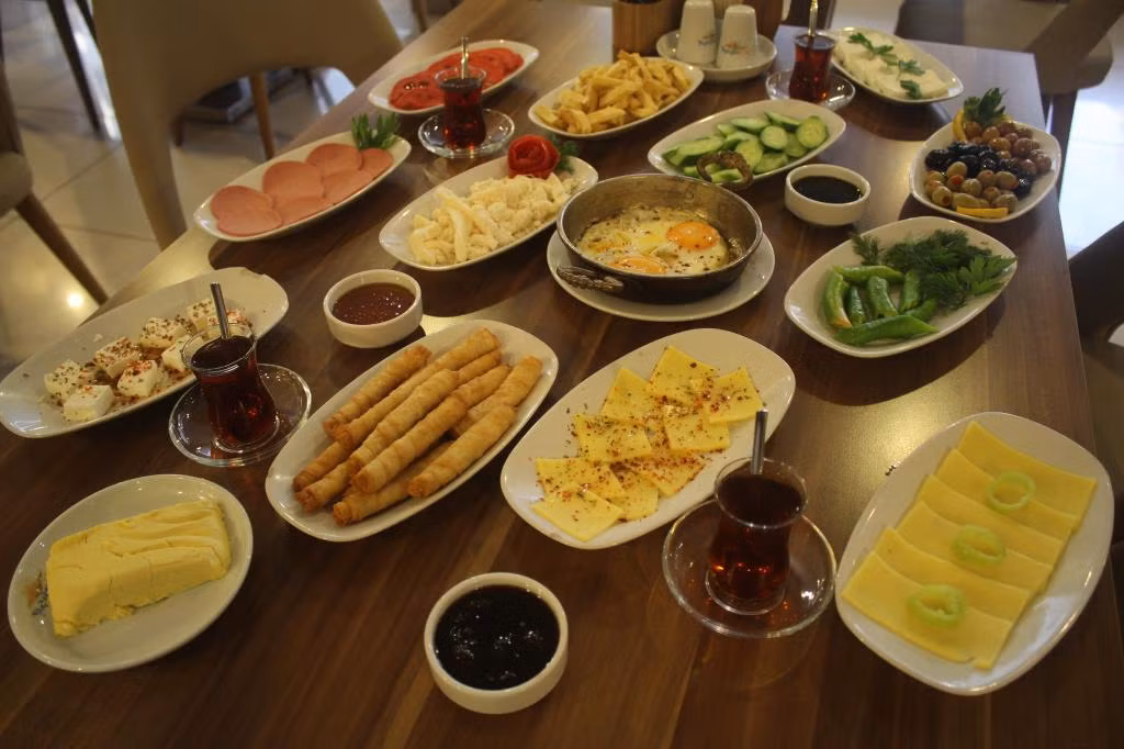 Aydoğan Otel — 7