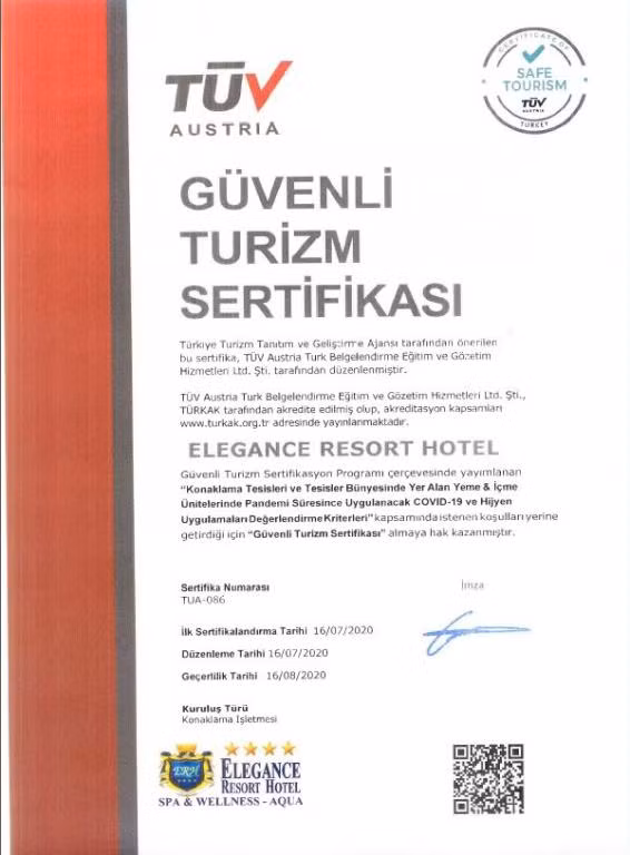 Elegance Resort Hotel Yalova — 2