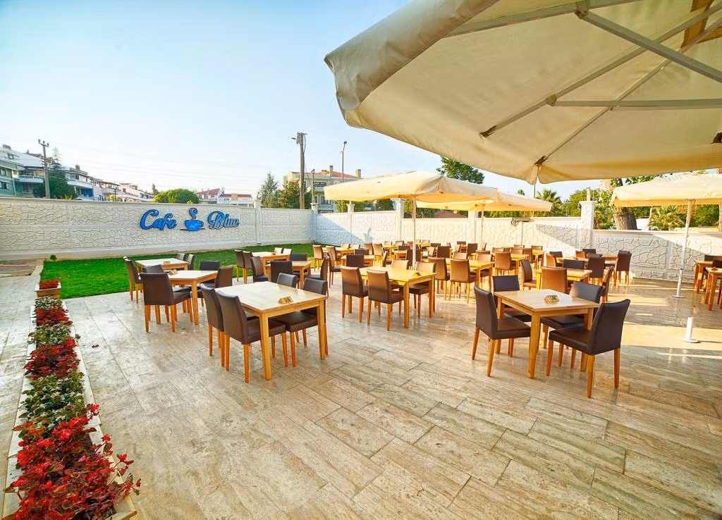 Hamzakoy Blue Park Boutique Hotel — 7