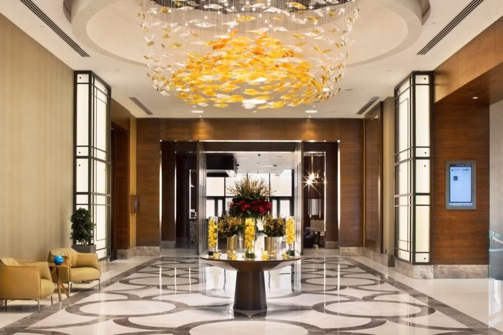 Sheraton Grand İstanbul Ataşehir — 4