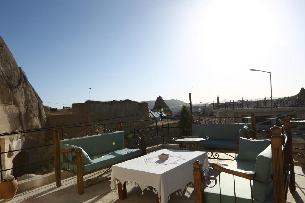Turquaz Cave Hotel — 4
