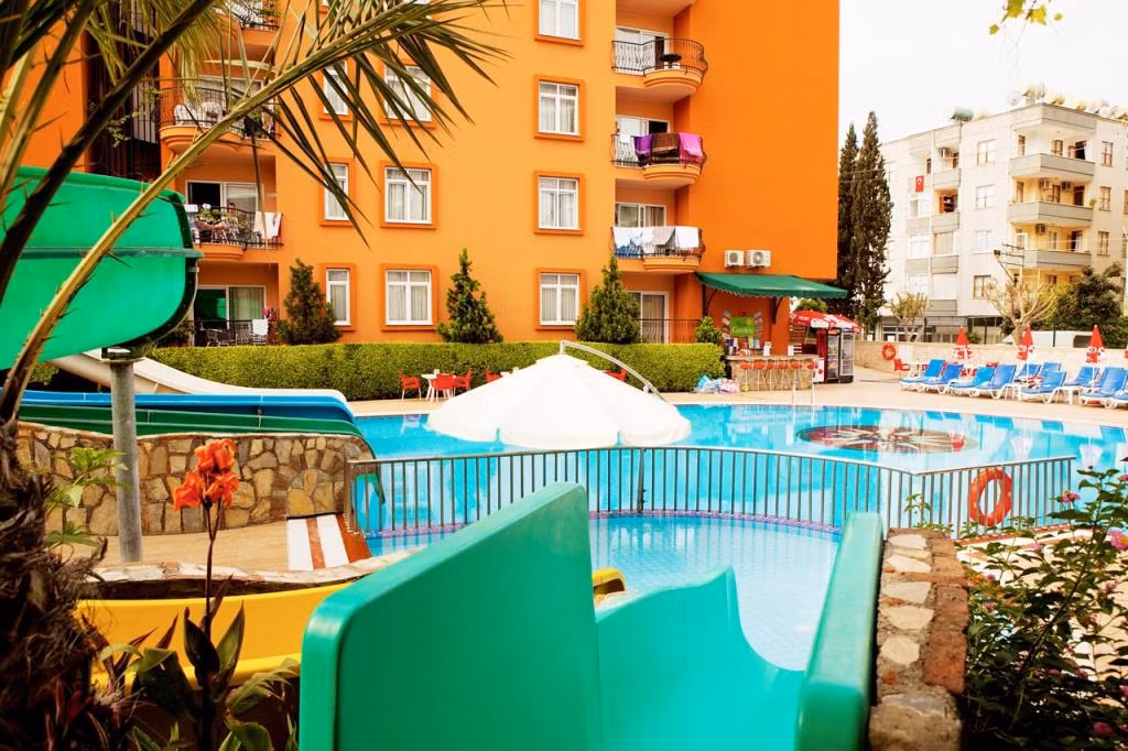 Calimera Sunpark Alanya — 3
