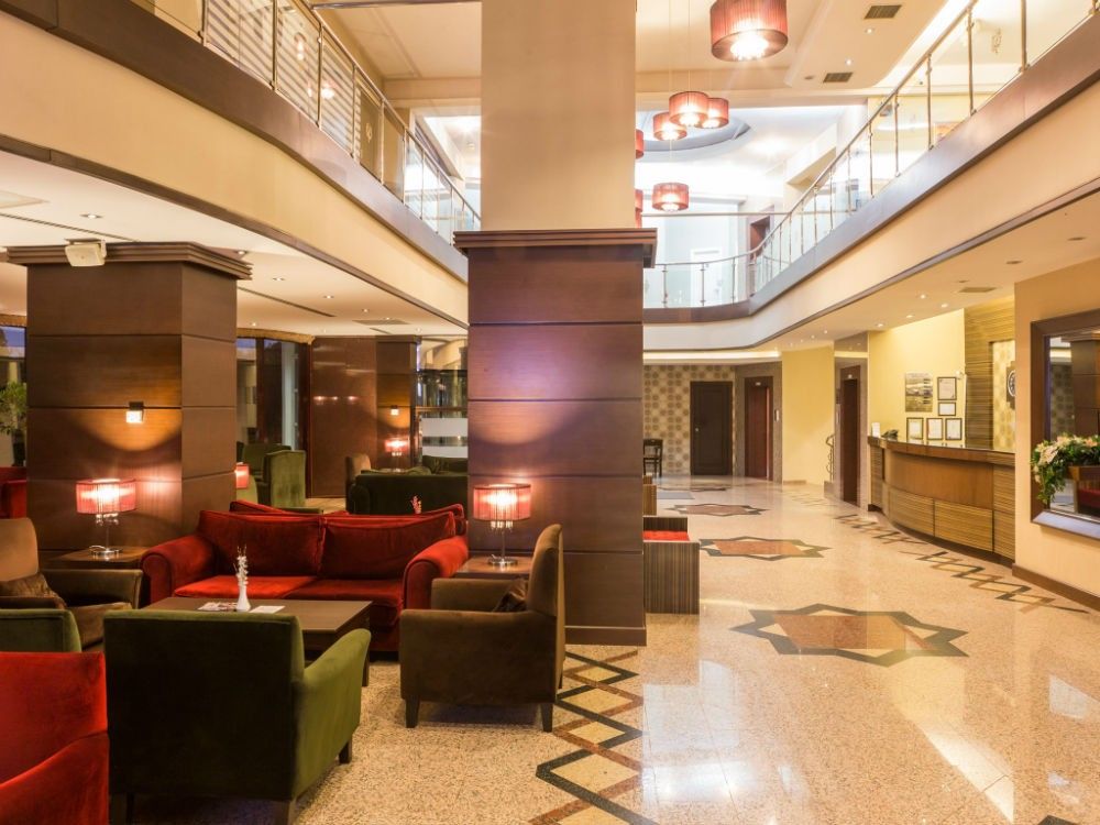 Gazi Park Otel — 4