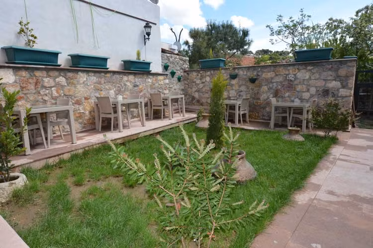 Hayriye Hanım Ege Hotel — 5