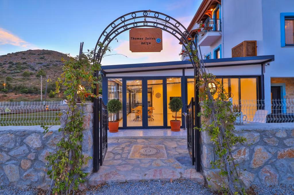 Thomas Suites Datça — 2