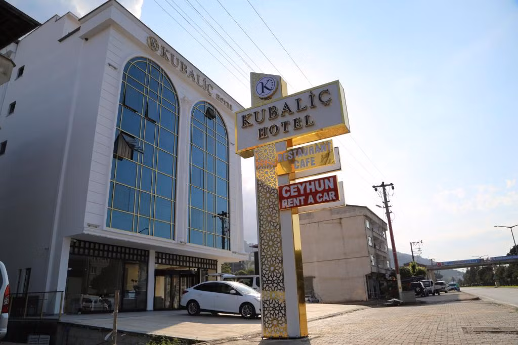 Kubaliç Hotel — 3