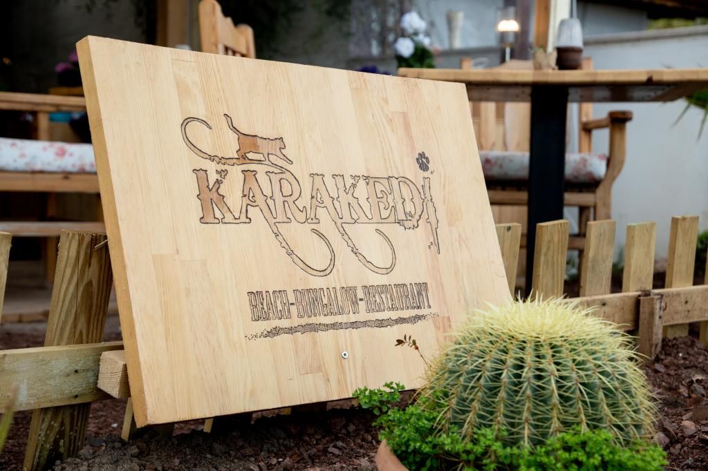 Kara Kedi Beach Bungalow — 3