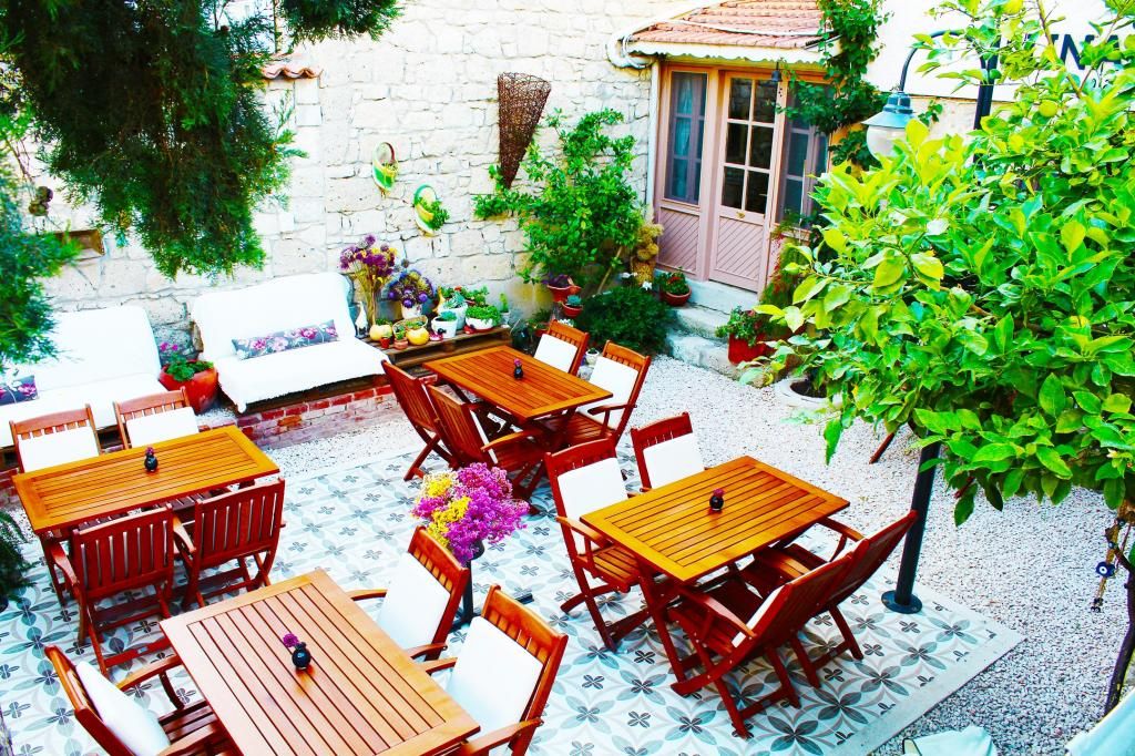 Lilyum Alaçatı — 6