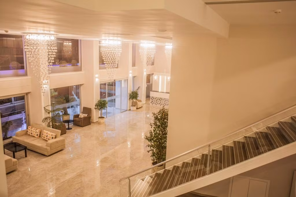 Çimenoğlu Otel — 4