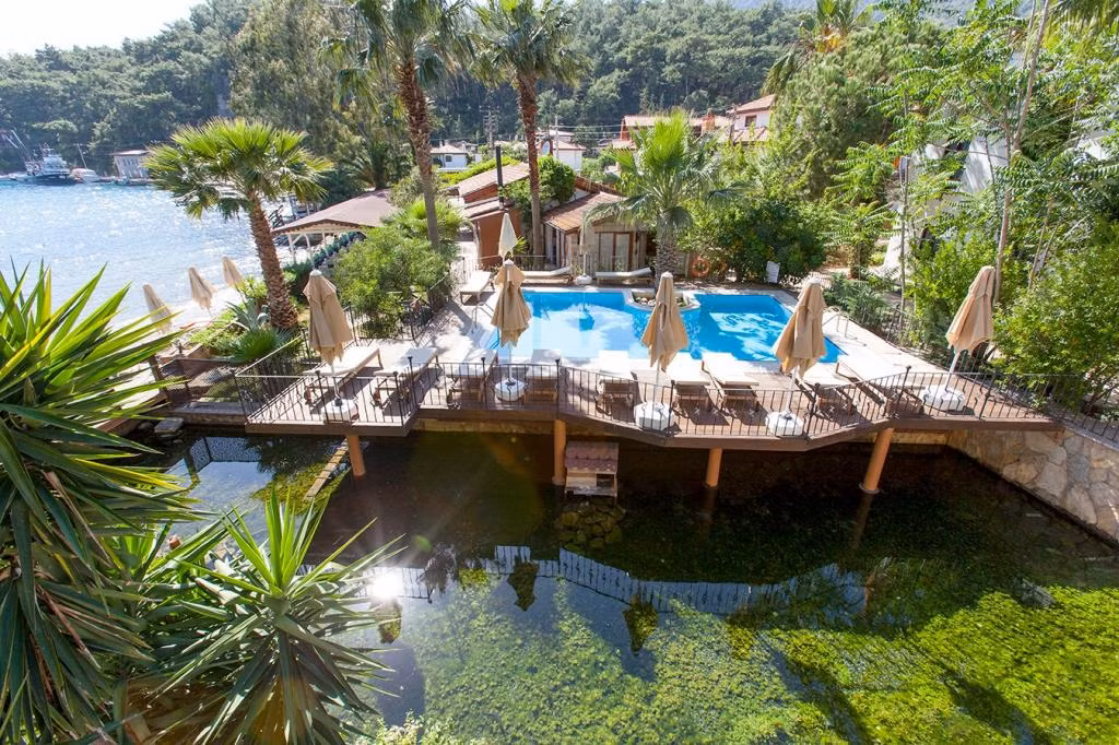 Baga Hotel Akyaka +9 Adult Only — 5