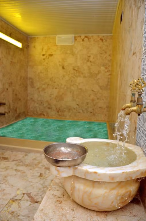 Kaplıca Termal Otel — 5