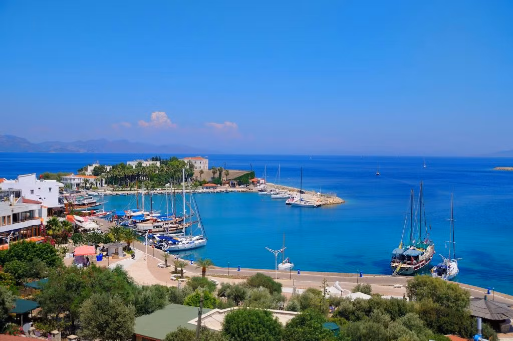 Datça Sapphire Hotel — 2
