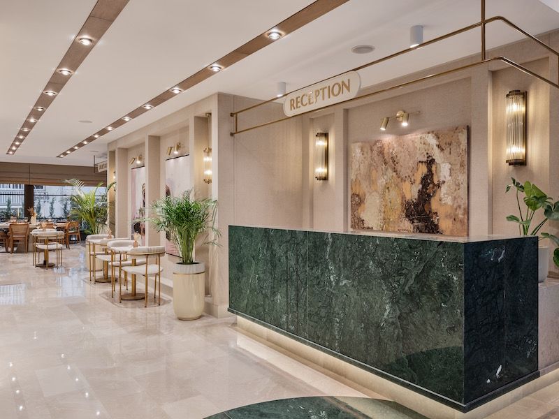 Delita City Hotel — 7