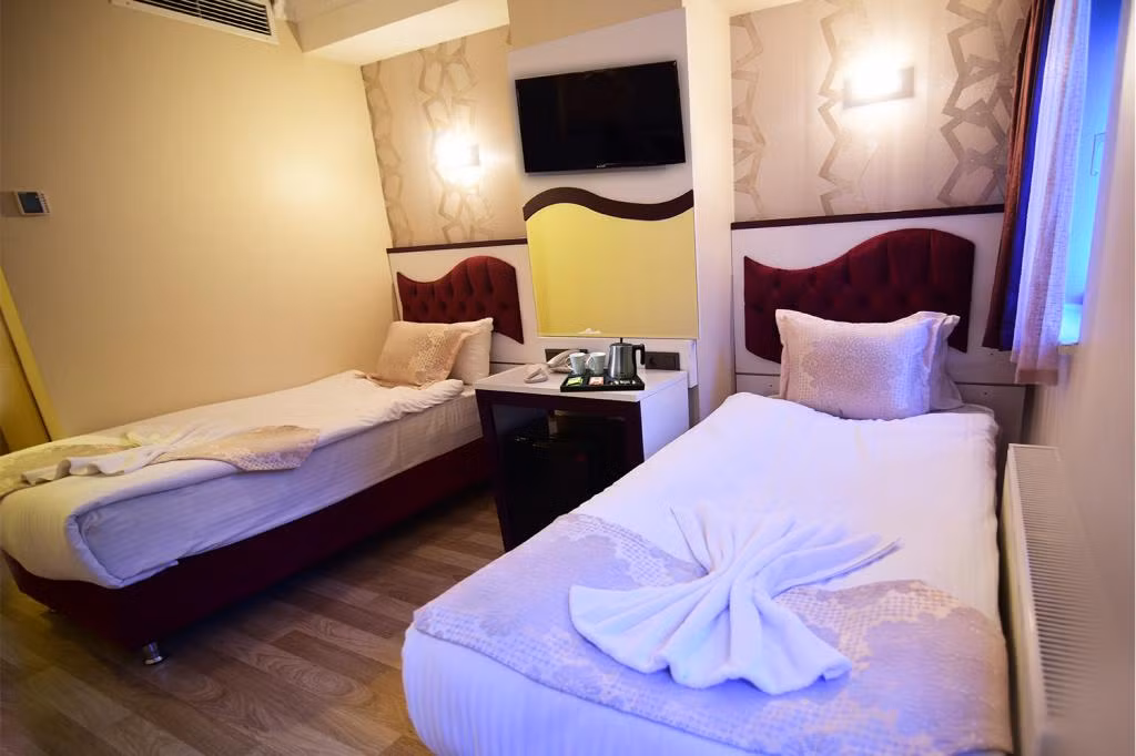 Özdemir Hotel — 7