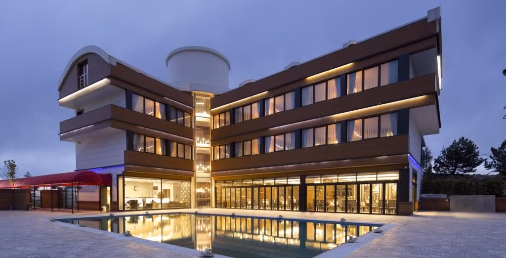 Pelops Boutique Otel