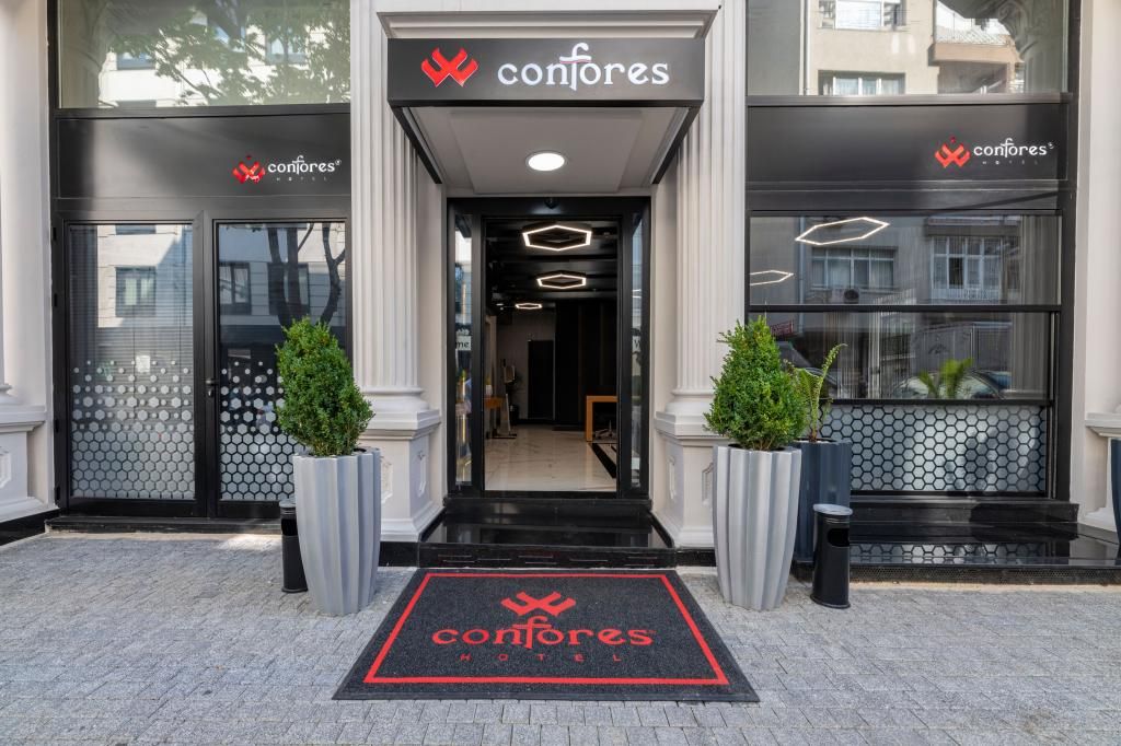 Confores Hotel — 6