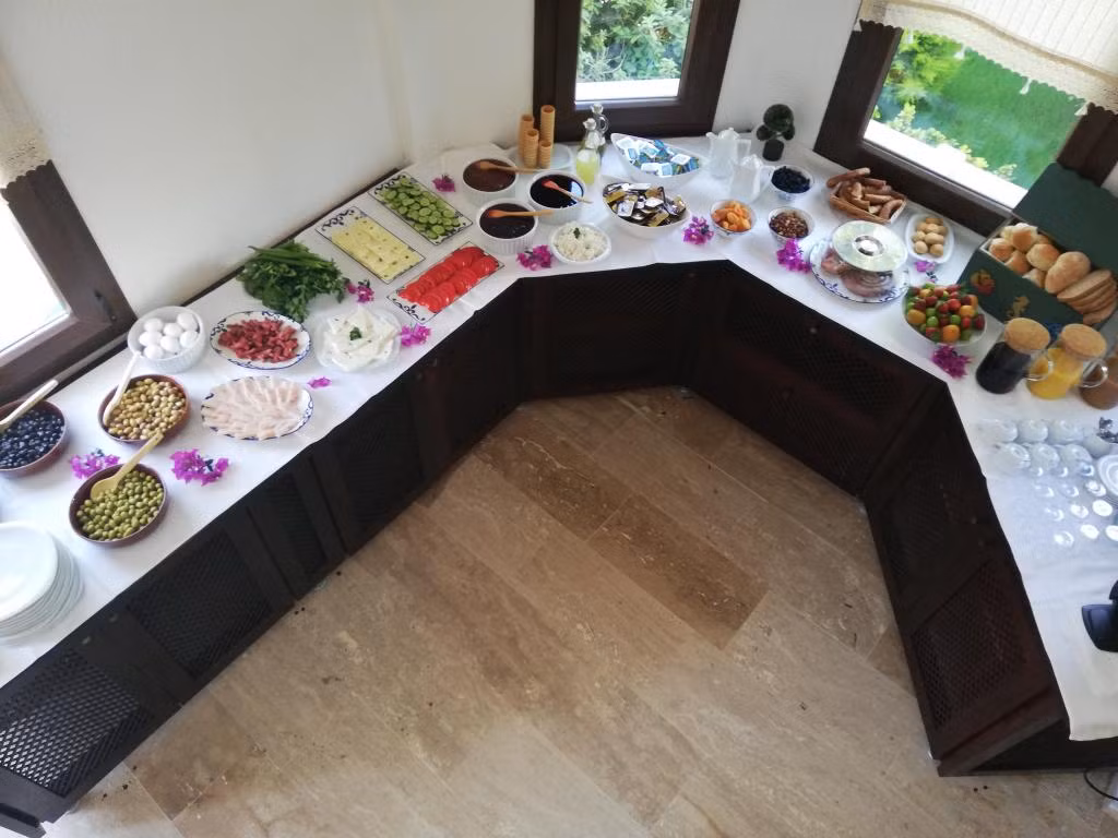 Nehir Dalyan Otel — 7
