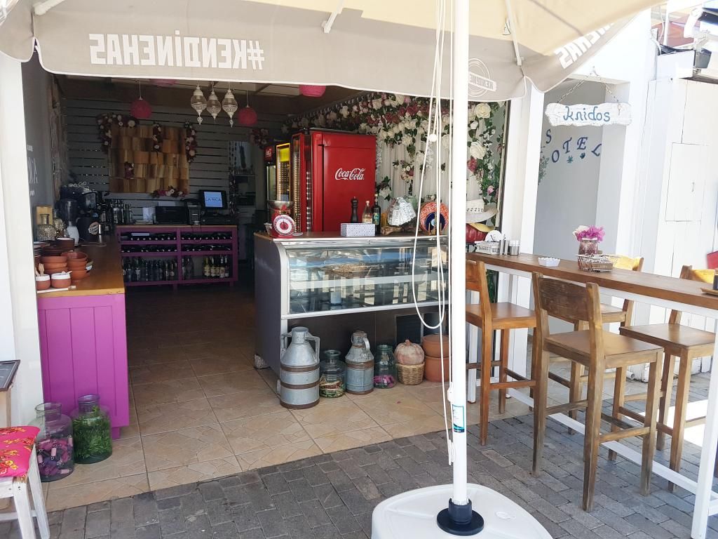 Knidos Hotel Bodrum — 9