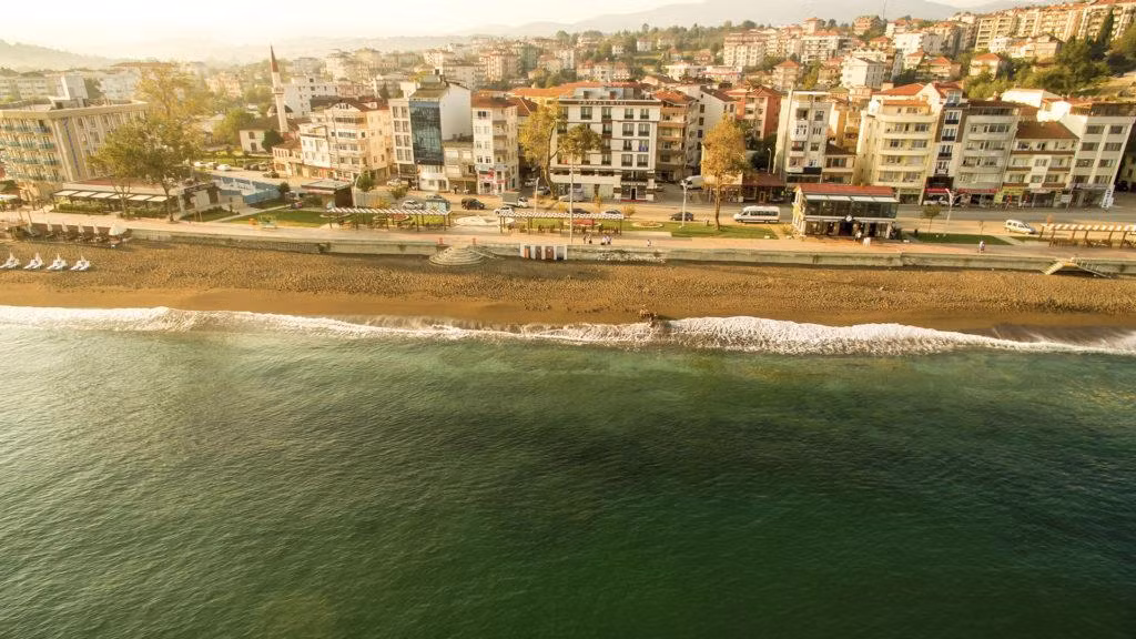 Akçakoca Poyraz Otel  — 4