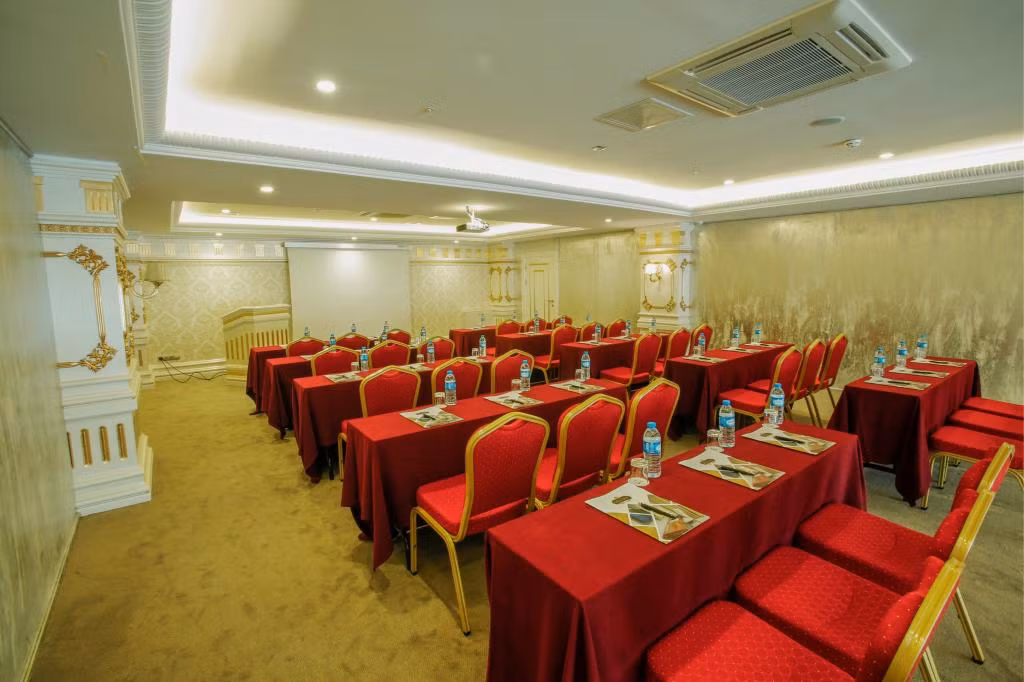 World Point Hotel Istanbul — 6