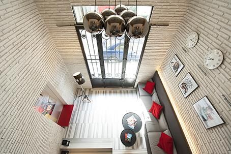 The Central House Istanbul Taksim — 4