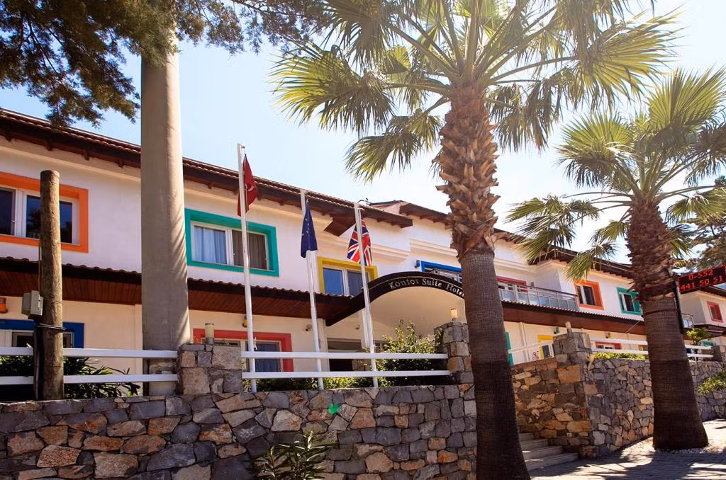 Konfor Suite Otel — 8