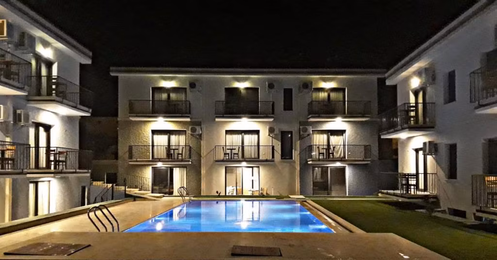 Karyada Hotel — 2