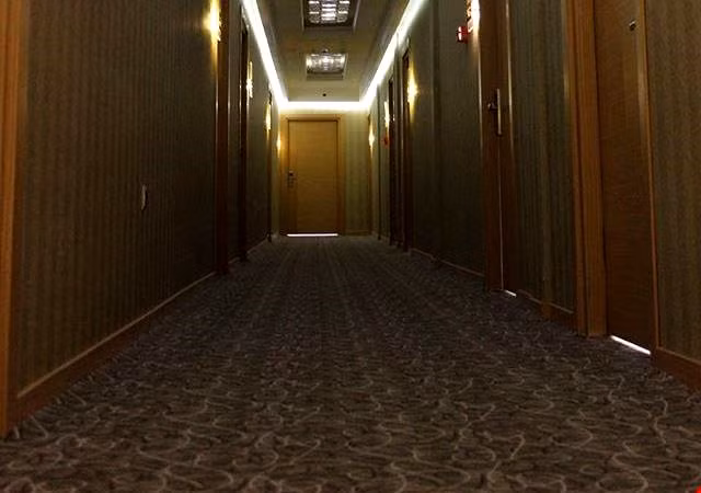 Grand Alin Hotel Turhal — 2