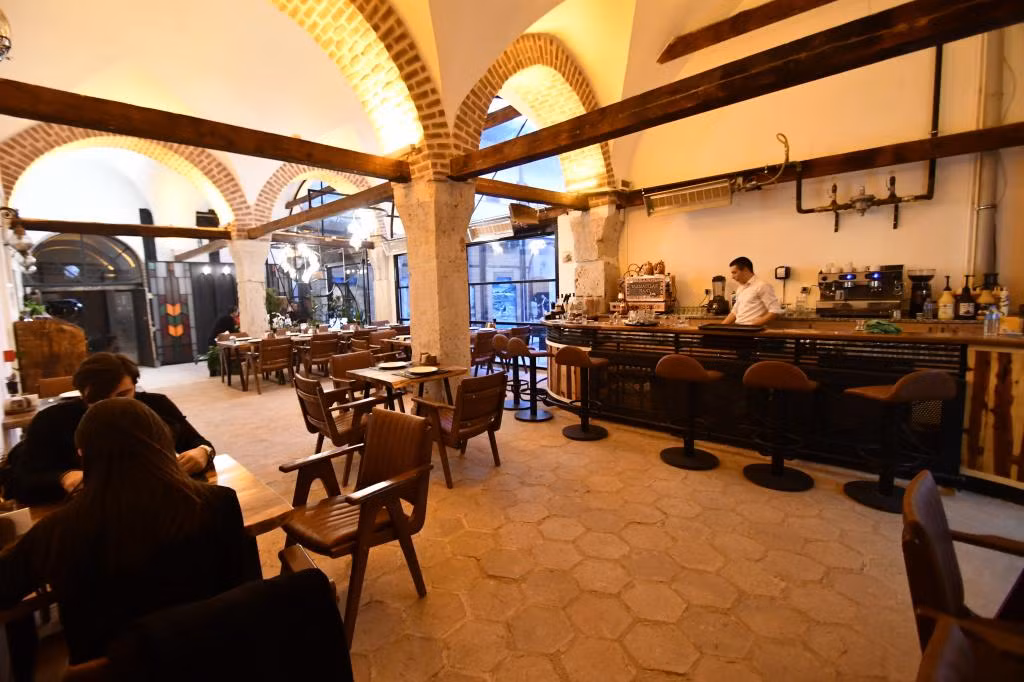 Yazmacılar Hanı Butik Otel — 2