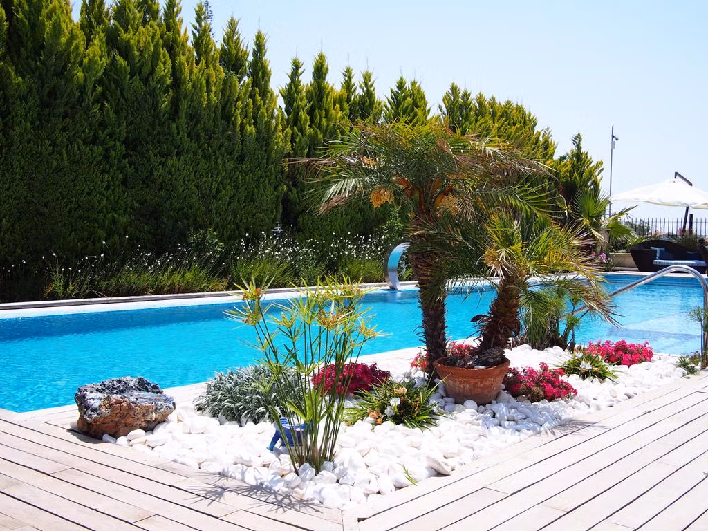 Alaçatı Kapari Otel — 8