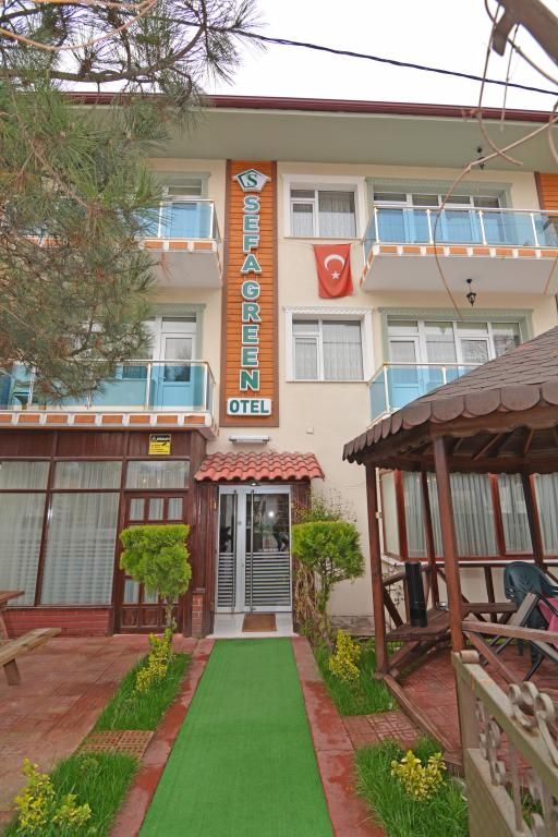 Sefa Green Otel — 4