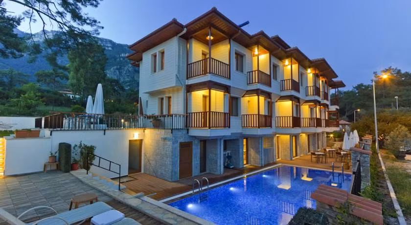 Summer Otel Akyaka — 8
