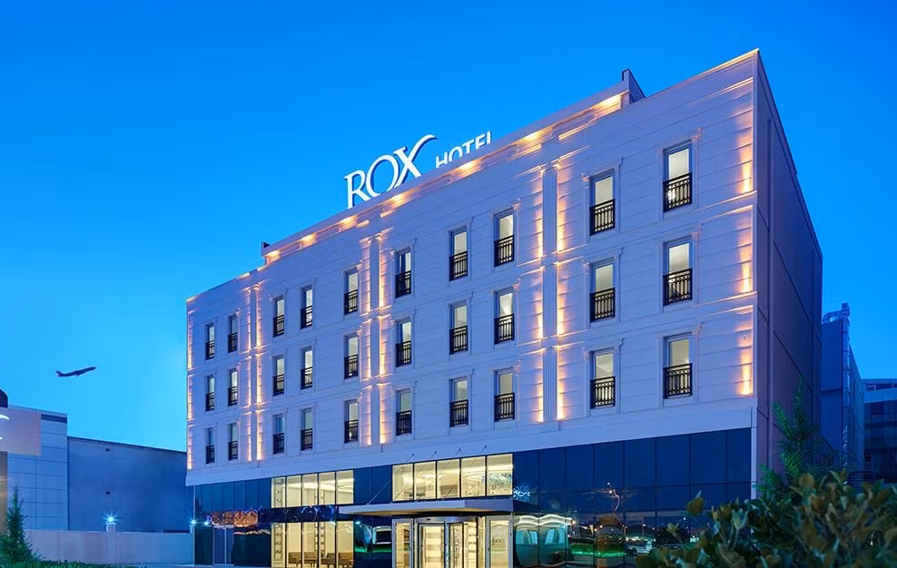 Rox Hotel Airport — 3