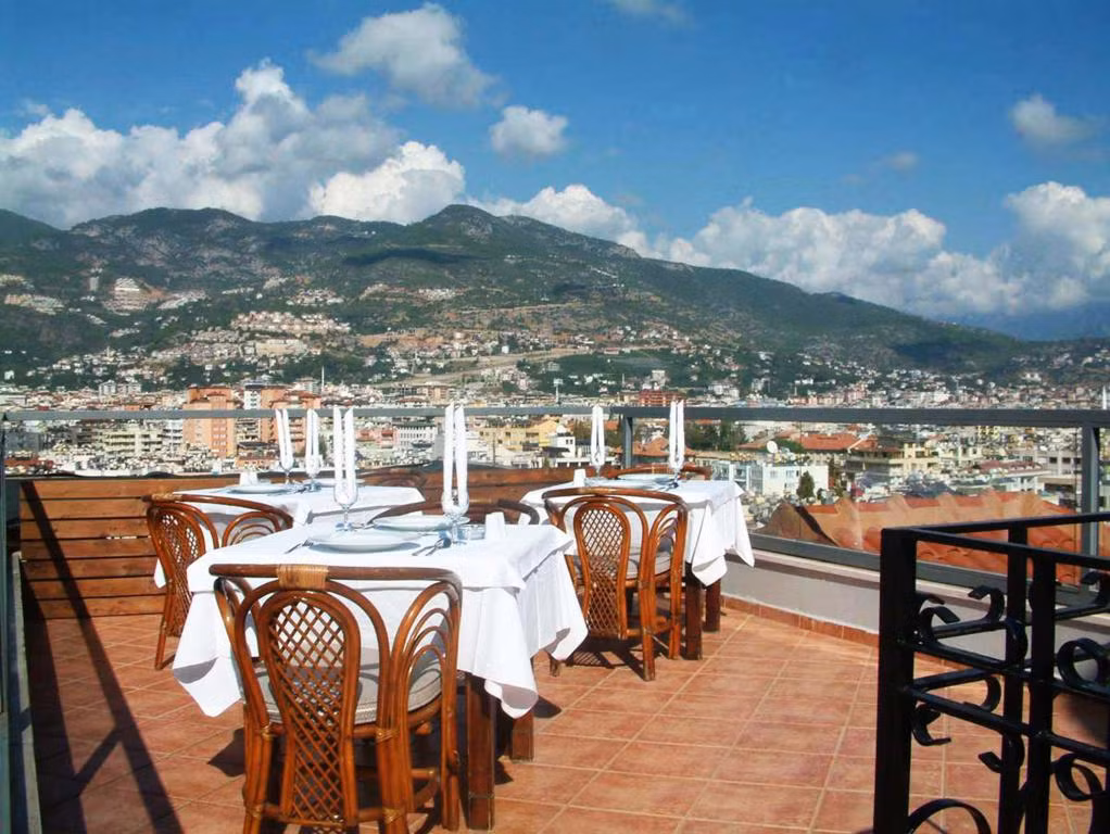 Villa Sonata Otel — 6