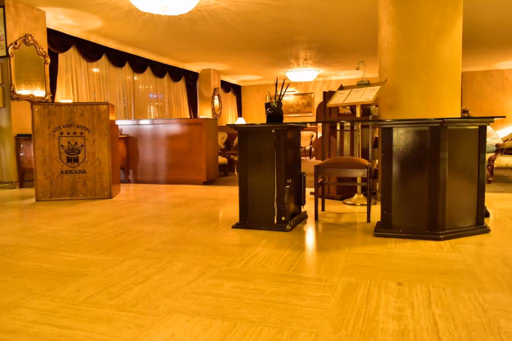 Gür Kent Hotel — 8
