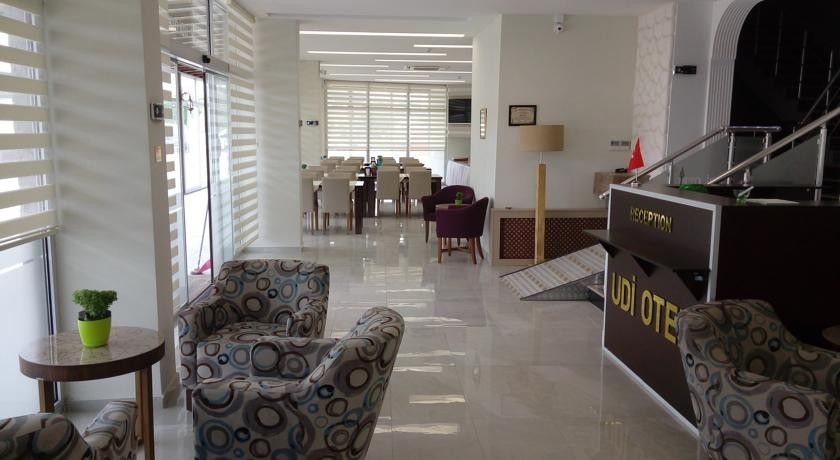 Udi Suit Otel — 2