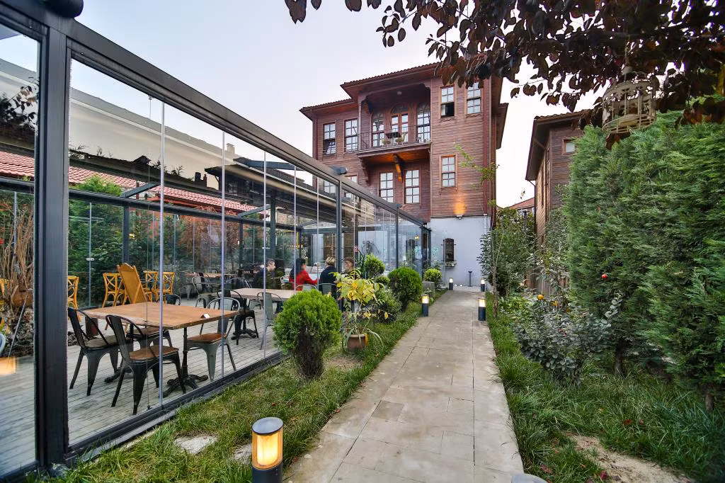 Kaf Konak Otel — 8