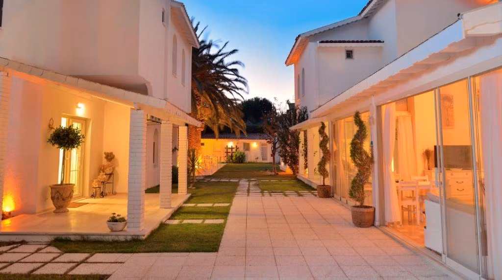 Villa Blanche Hotel Çeşme — 2