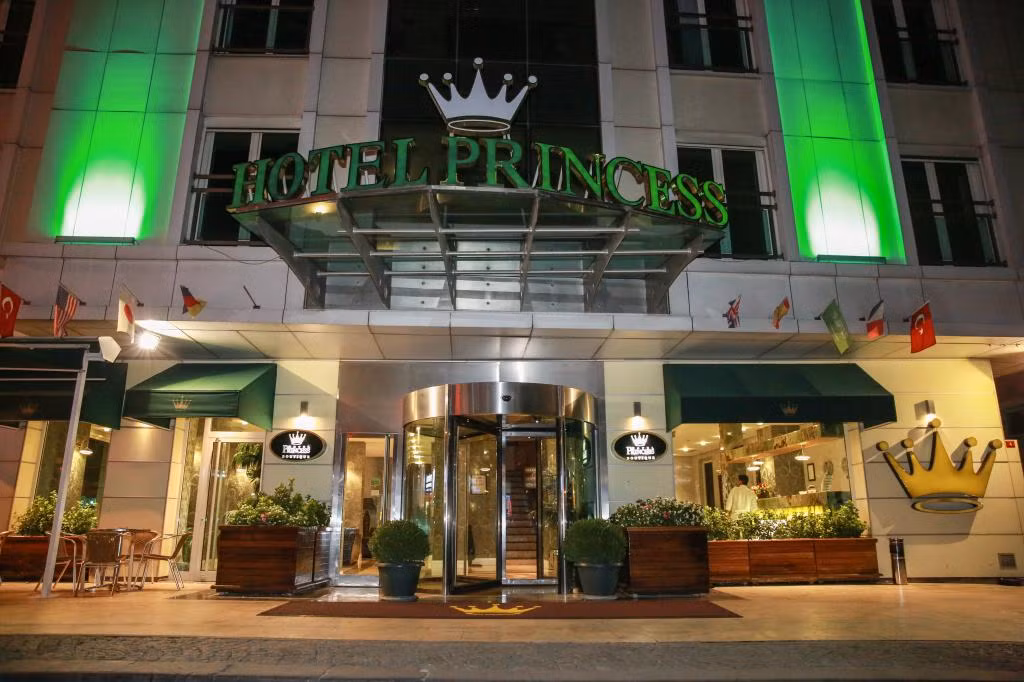 Boutique Princess Hotel — 3